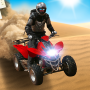 icon 4x4 Off-Road Desert ATV pour Doogee Y6 Max