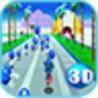 icon Sonic Subway 3D