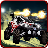 icon War Car Attack Auto Gun Battle 1.2