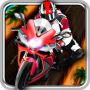 icon City Rider: Extreme Bike Race