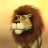 icon Talking Luis Lion 210101