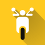 icon Rapido: Bike-Taxi, Auto & Cabs pour Huawei Honor 6X