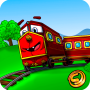 icon Puzzle Trains