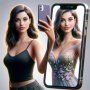 icon AI Dress up-Try Clothes Design pour LG X Skin