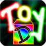 icon Doodle Toy!™ Kids Draw Paint pour nubia Prague S