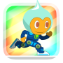 icon Alien Run pour Micromax Canvas Mega 2 Plus Q426+
