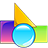 icon air.Geometric.shapes.for.children.A4enc 32