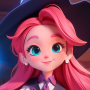 icon Magicabin: Witch's Adventure pour amazon Fire HD 8 (2017)