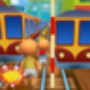 icon Subway Upin Train Ipin Surfers