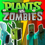 icon ? Plants vs Zombies game mod for Minecraft pour Meizu MX6