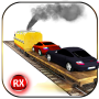 icon Car Transporter Cargo Train pour Xtouch Unix Pro