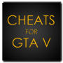 icon Cheats for GTA 5 (PS4 / Xbox) pour blackberry Motion