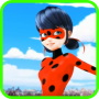 icon ? Adventure red beetle girl pour nuu N4L
