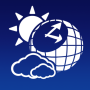 icon Widget de lhorloge météo mondiale pour Samsung Galaxy Victory 4G LTE L300