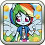 icon Adventure Girl Runner eQuestria Hero