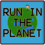 icon Run In The Planet