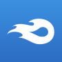 icon MediaFire pour lyf Flame 8