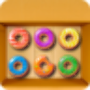 icon Match 3: Donuts!