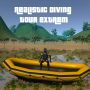 icon Realistic Diving tour extrem