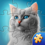 icon Magic Jigsaw Puzzles－Games HD pour Samsung Galaxy Tab A