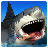 icon Beach Shark Simulator 1.2