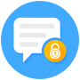 icon Privacy Messenger-SMS Call app pour Samsung R730 Transfix