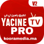icon Yacine tv pro - ياسين تيفي pour Samsung Galaxy Ace 2 I8160
