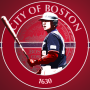 icon Boston Baseball - Sox Edition pour Samsung Galaxy Ace Duos S6802