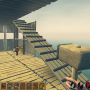 icon Raft Survival Multiplayer 2 3D pour Vertex Impress Dune