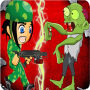 icon Army Infantryman and Zombie