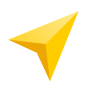 icon Yandex Navigator pour Huawei MediaPad T3 10 Wi-Fi