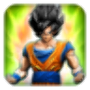 icon Super Goku pour blackberry DTEK50