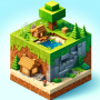 icon Block Craft 3D pour Samsung Galaxy Ace S5830I