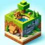 icon Block Craft 3D pour Samsung Galaxy Y Duos S6102