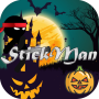 icon Stickman Halloween Adventur pour Lenovo K6 Power