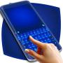 icon Vivid Blue Keyboard For Sony