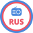 icon Radio Russia 2.19.8