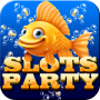 icon Slots Golden Fish Party pour Alcatel OneTouch Pixi 4 (7)