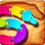 icon First Kids Puzzles: Snakes pour Samsung Galaxy Star Pro(S7262)