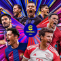 icon eFootball™ 2024 pour Samsung M130K Galaxy K