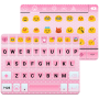 icon Pink Keyboard