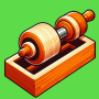 icon Woodturning pour Xgody S14