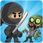 icon Ninja Swords VS Pixel Zombie pour Inoi 6