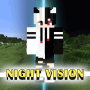 icon MCPE Night Vision Mod pour Samsung Galaxy J3 Pro