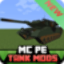 icon Tank mod for MCPE 2017 Edition pour Senseit W289