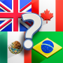 icon Flags Quiz - Guess The Flag pour oppo A1