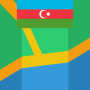 icon Azerbaijan Offline Map