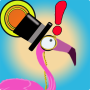 icon Flamingo Run