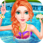 icon Pool Party For Girls pour ASUS ZenPad 7.0 M700C