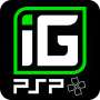 icon IGAMES PSP pour Xiaolajiao V11